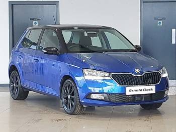 2020 (20) Skoda Fabia 1.0 TSI Colour Edition 5dr