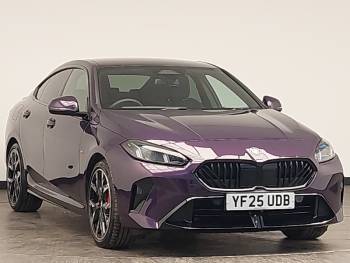 2025 (25) BMW 2 SERIES 220 M Sport 4dr Step Auto