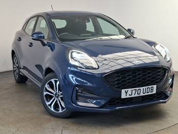 2020 (70) Ford Puma 1.0 EcoBoost ST-Line 5dr