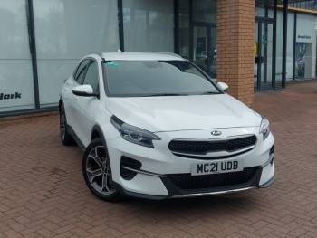 2021 (21) Kia Xceed 1.0T GDi ISG 3 5dr
