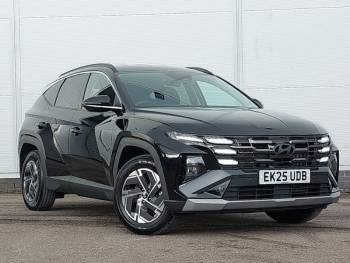 2025 (25) Hyundai Tucson 1.6T Advance 5dr