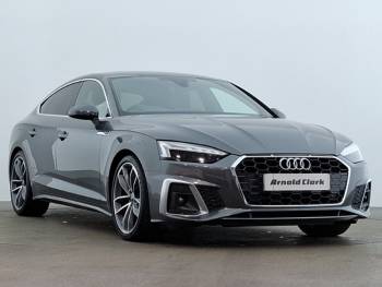 2023 (72/23) Audi A5 35 TDI S Line 5dr S Tronic