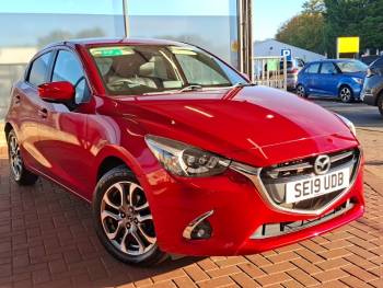 2019 (19) Mazda 2 1.5 GT Sport Nav+ 5dr