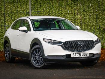 2025 (75) Mazda Cx-30 2.5 e-Skyactiv G MHEV [140] Centre-Line 5dr Auto