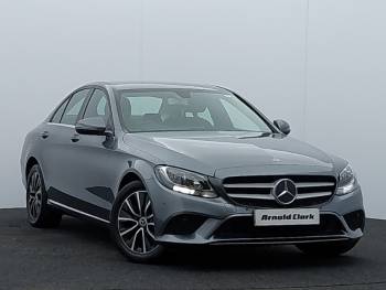 2019 (19) Mercedes-Benz C Class C200d SE 4dr