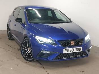 2019 (69) Seat Leon 2.0 TSI 290 Cupra [EZ] 5dr DSG