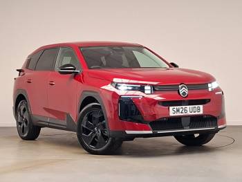 2026 (26) Citroen C5 Aircross 1.2 Hybrid 145 Max 5dr Auto