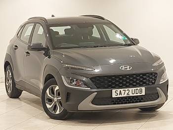 2022 (72) Hyundai Kona 1.6 GDi Hybrid SE Connect 5dr DCT