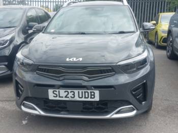 2023 (23) Kia Stonic 1.0T GDi 48V GT-Line S 5dr