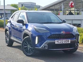 2022 Toyota Yaris Cross 1.5 Hybrid Dynamic 5dr CVT