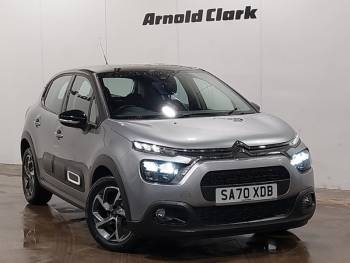 2021 (70) Citroen C3 1.2 PureTech Flair 5dr