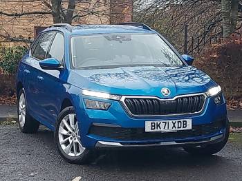 2021 (71) Skoda Kamiq 1.0 TSI 110 SE 5dr