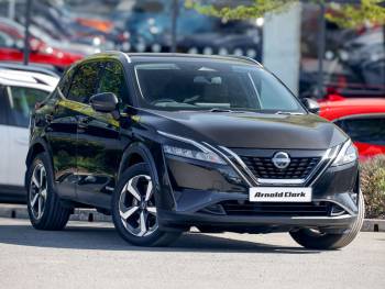 2023 (23) Nissan Qashqai 1.5 E-Power N-Connecta [Glass Roof] 5dr Auto