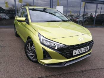 2024 (24) Hyundai I20 1.0T GDi Advance 5dr