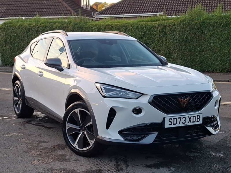 2023 Cupra Formentor