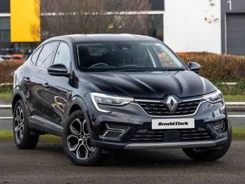 2022 (22) Renault Arkana 1.6 E-TECH Hybrid 145 S Edition 5dr Auto