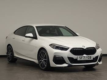 2021 (71) BMW 2 SERIES 218d M Sport 4dr