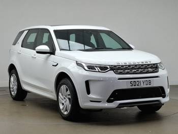 2021 (21) Land Rover Discovery Sport 1.5 P300e R-Dynamic S 5dr Auto [5 Seat]