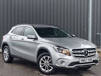 2017 (67) Mercedes-Benz Gla GLA 200d SE 5dr Auto