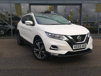 2020 (69) Nissan Qashqai 1.3 DiG-T 160 N-Connecta 5dr