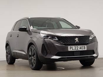 2022 (22) Peugeot 3008 1.2 PureTech GT Premium 5dr EAT8