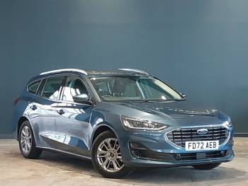 2023 (72/23) Ford Focus 1.0 EcoBoost Hybrid mHEV Titanium 5dr Auto