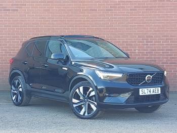2024 (74) Volvo Xc40 2.0 B4P Ultra Dark 5dr Auto