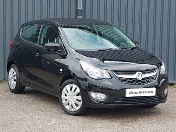 2017 (17) Vauxhall Viva 1.0 SE 5dr [A/C]