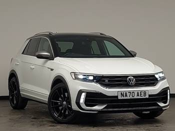2020 (70) Volkswagen T-roc 2.0 TSI 4MOTION R 5dr DSG