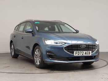 2023 (72/23) Ford Focus 1.0 EcoBoost Hybrid mHEV Titanium 5dr Auto