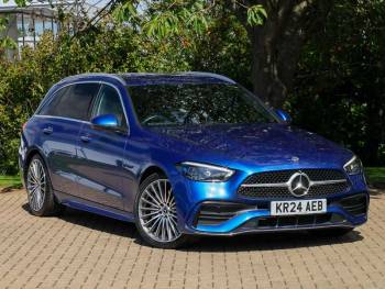 2024 (24) Mercedes-Benz C Class C200 AMG Line Premium 5dr 9G-Tronic