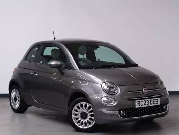 2023 (23) Fiat 500 1.0 Mild Hybrid Dolcevita [Part Leather] 3dr