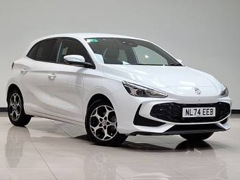 2024 (75) MG MG3 1.5 Hybrid Trophy 5dr Auto