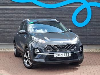 2019 (69) Kia Sportage 1.6 GDi ISG 2 5dr