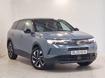 2025 (25) Vauxhall Grandland 1.2 Hybrid [136] GS 5dr e-DCT6