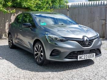 2023 (23) Renault Clio 1.0 TCe 90 Evolution 5dr