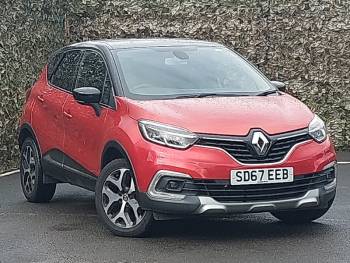 2017 (67) Renault Captur 1.5 dCi 90 Dynamique S Nav 5dr