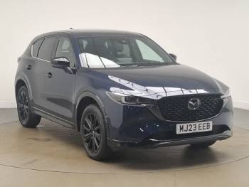 2023 (23) Mazda Cx-5 2.0 e-Skyactiv G MHEV Homura 5dr Auto