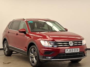 2019 (69) Volkswagen Tiguan Allspace 2.0 TDI 4Motion Match 5dr DSG