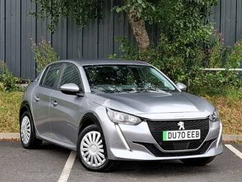 2020 (70) Peugeot 208 100kW Active 50kWh 5dr Auto