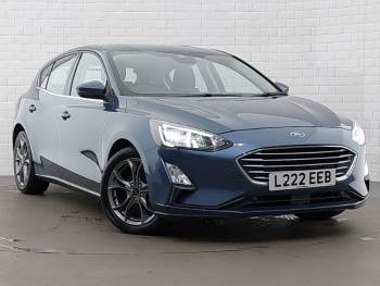 2020 (70) Ford Focus 1.5 EcoBlue 120 Zetec 5dr