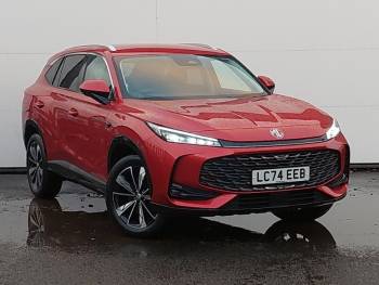 2024 (74) MG Hs 1.5 T-GDI SE 5dr DCT