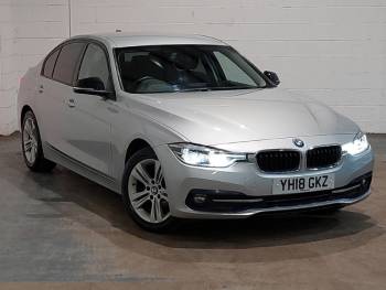 2018 (18) BMW 3 Series 318i Sport 4dr