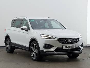 2020 (20) Seat Tarraco 1.5 EcoTSI Xcellence Lux 5dr