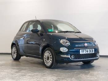 2024 (74) Fiat 500 1.0 Mild Hybrid 3dr