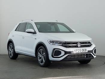 2025 (25) Volkswagen T-roc 2.0 TDI 150 EVO R-Line 5dr DSG