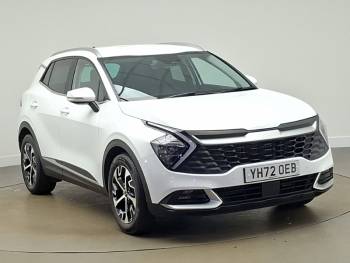 2022 (72) Kia Sportage 1.6 CRDi ISG 3 5dr