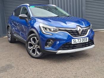 2023 (73) Renault Captur 1.0 TCE 90 Techno 5dr