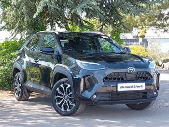 2022 (72) Toyota Yaris Cross 1.5 Hybrid Design 5dr CVT
