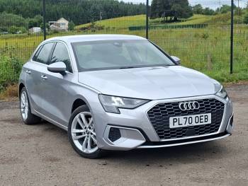 2020 (70) Audi A3 35 TFSI S Line 5dr S Tronic
